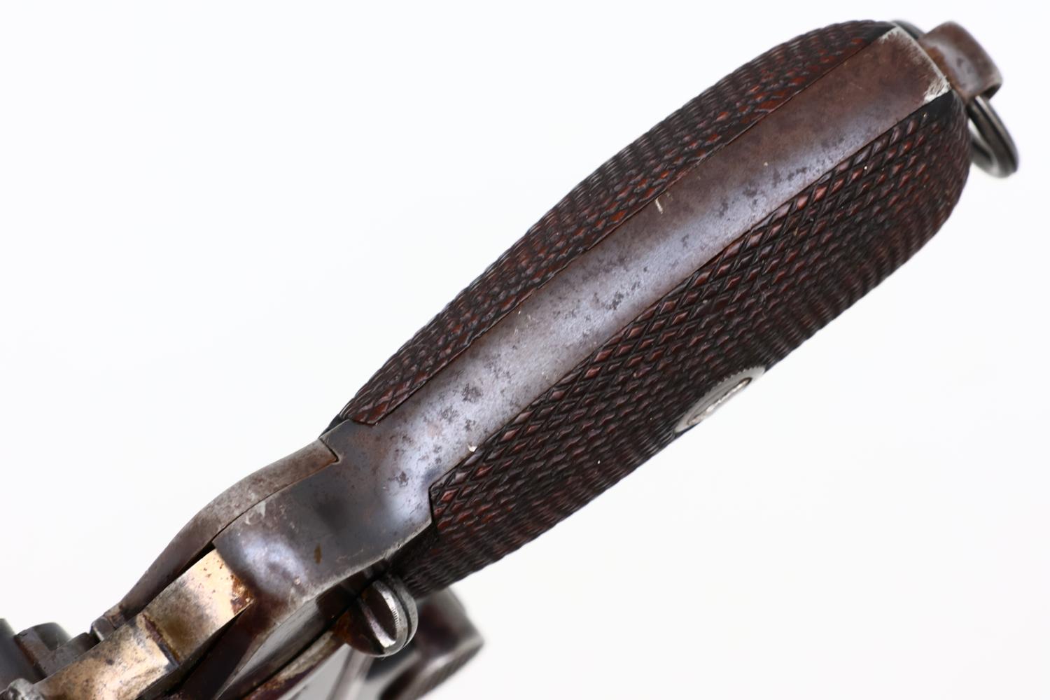 Bergmann, 1896 No. 2, Folding Trigger, ANTIQUE, 96, O-237 - Image 7