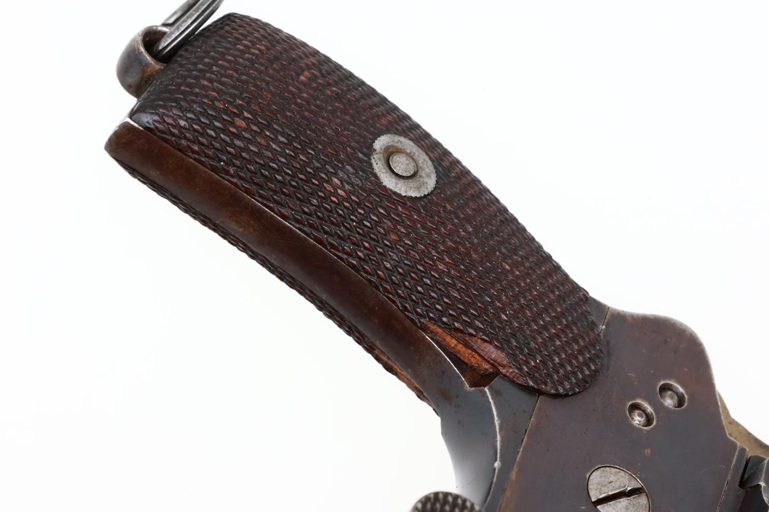 Bergmann, 1896 No. 2, Folding Trigger, ANTIQUE, 96, O-237 - Image 9