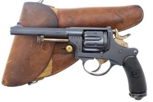 Bern 1882 Revolver,  Swiss Military, Holster, 8885, FB00181
