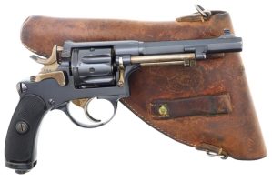 Bern 1882 Revolver,  Swiss Military, Holster, 8885, FB00181