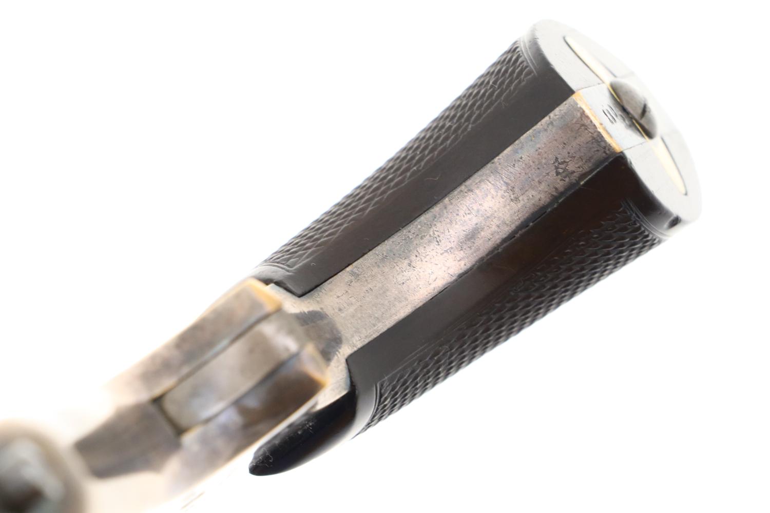 C.Sharps, Breech Loading Four Shot Pepperbox, 1306, O-131 - Image 8