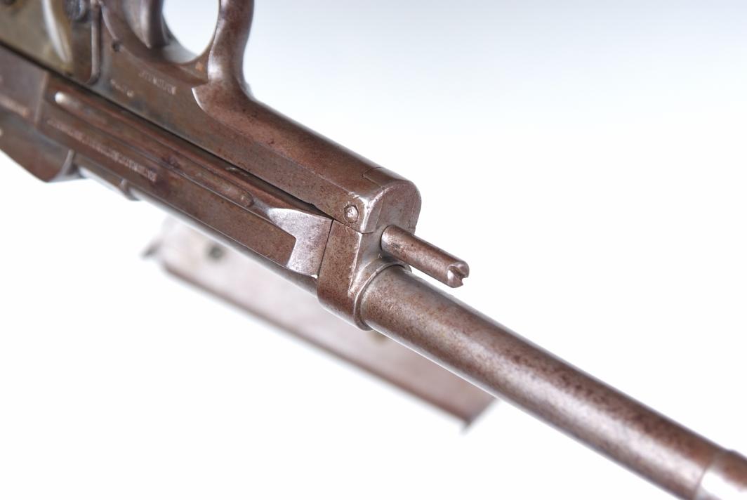 Chinese Warlord Pistol, Bayonet Lug, Stock Slot, 12345678, FB01961 - Image 6