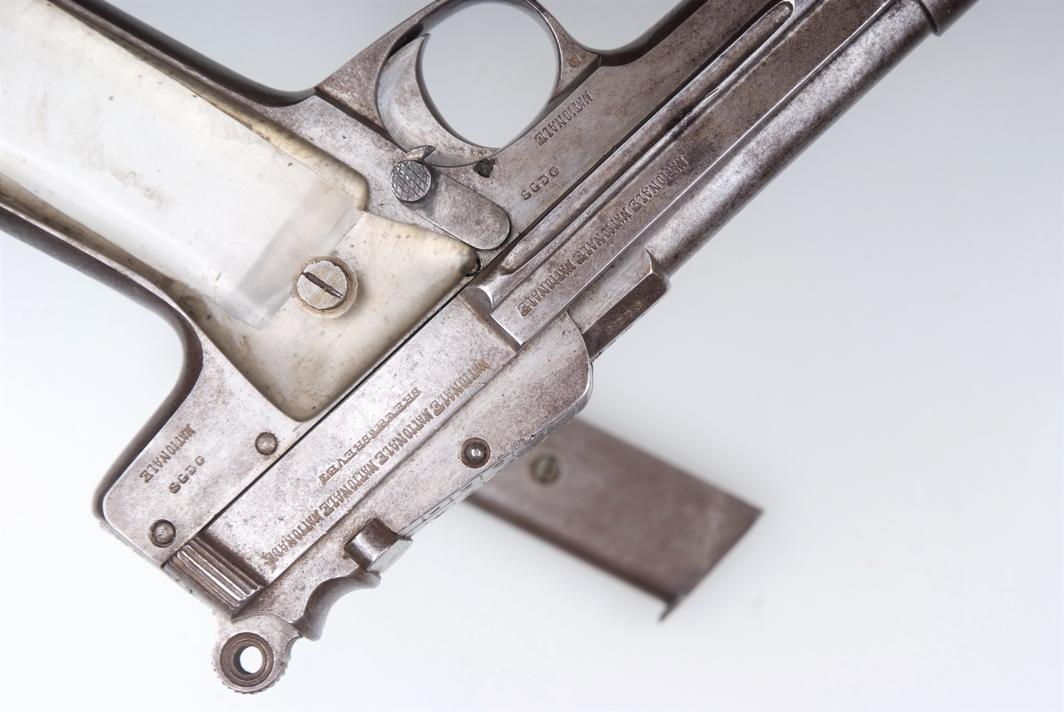 フランス軍 M52 porter classic boncoura outil フランス軍 M52