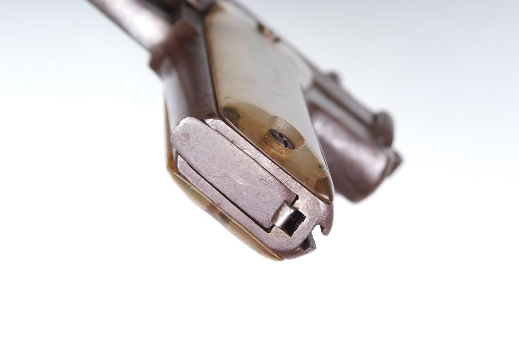 Chinese Warlord Pistol, Bayonet Lug, Stock Slot, 12345678, FB01961 - Image 10