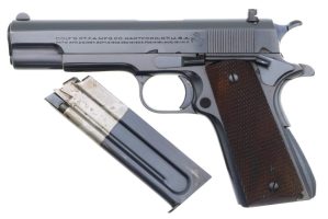 Phenomenal Colt Pre-War ACE Pistol, Made in 1931, .22LR, 3998, FB01518