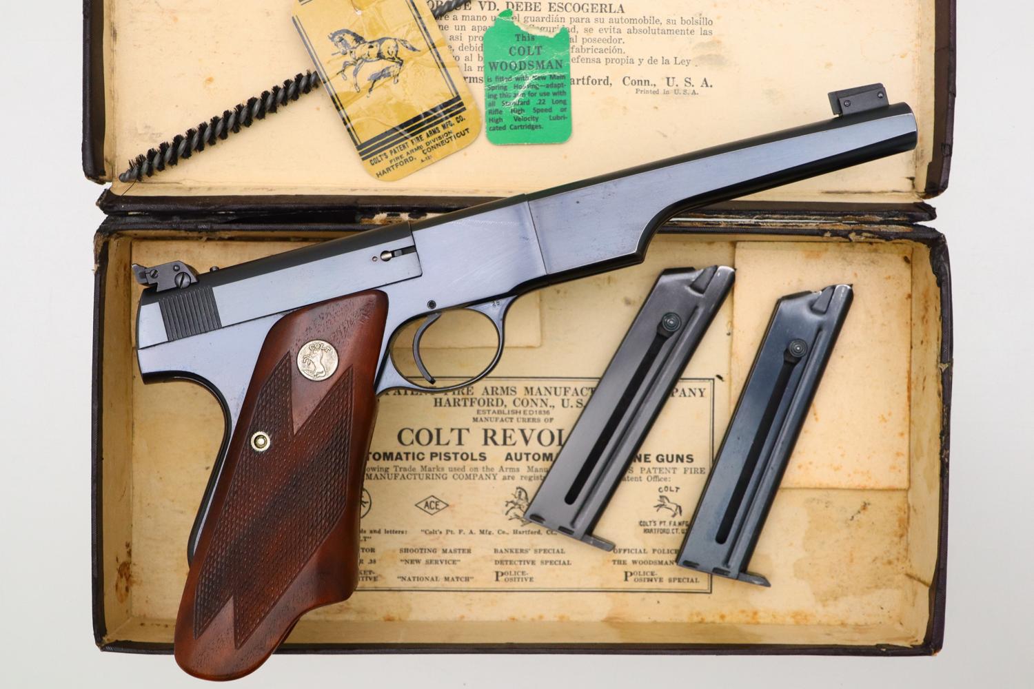 Y*n様 COLT WOODSMAN MATCH TARGET マスダヤ ツヅミ Y*n様 COLT WOODSMAN MATCH TARGET マスダヤ ツヅミ Colt