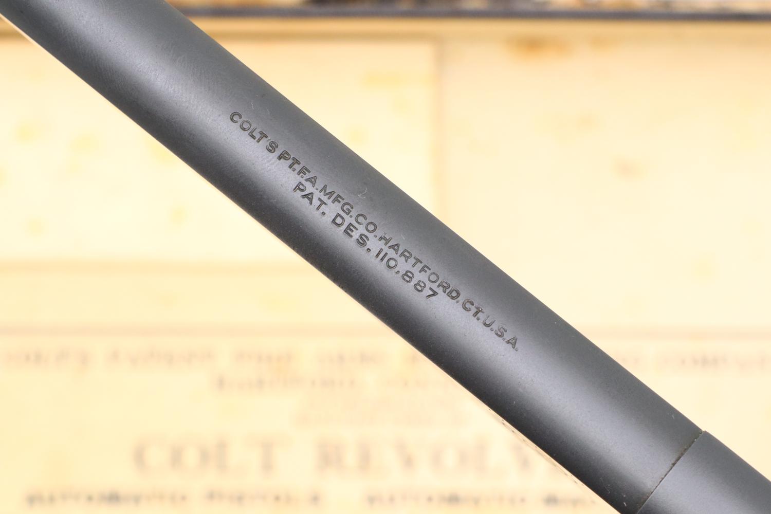 Colt Woodsman, Bullseye Match Target Pistol, Boxed, Accessories, FB01553 - Image 7