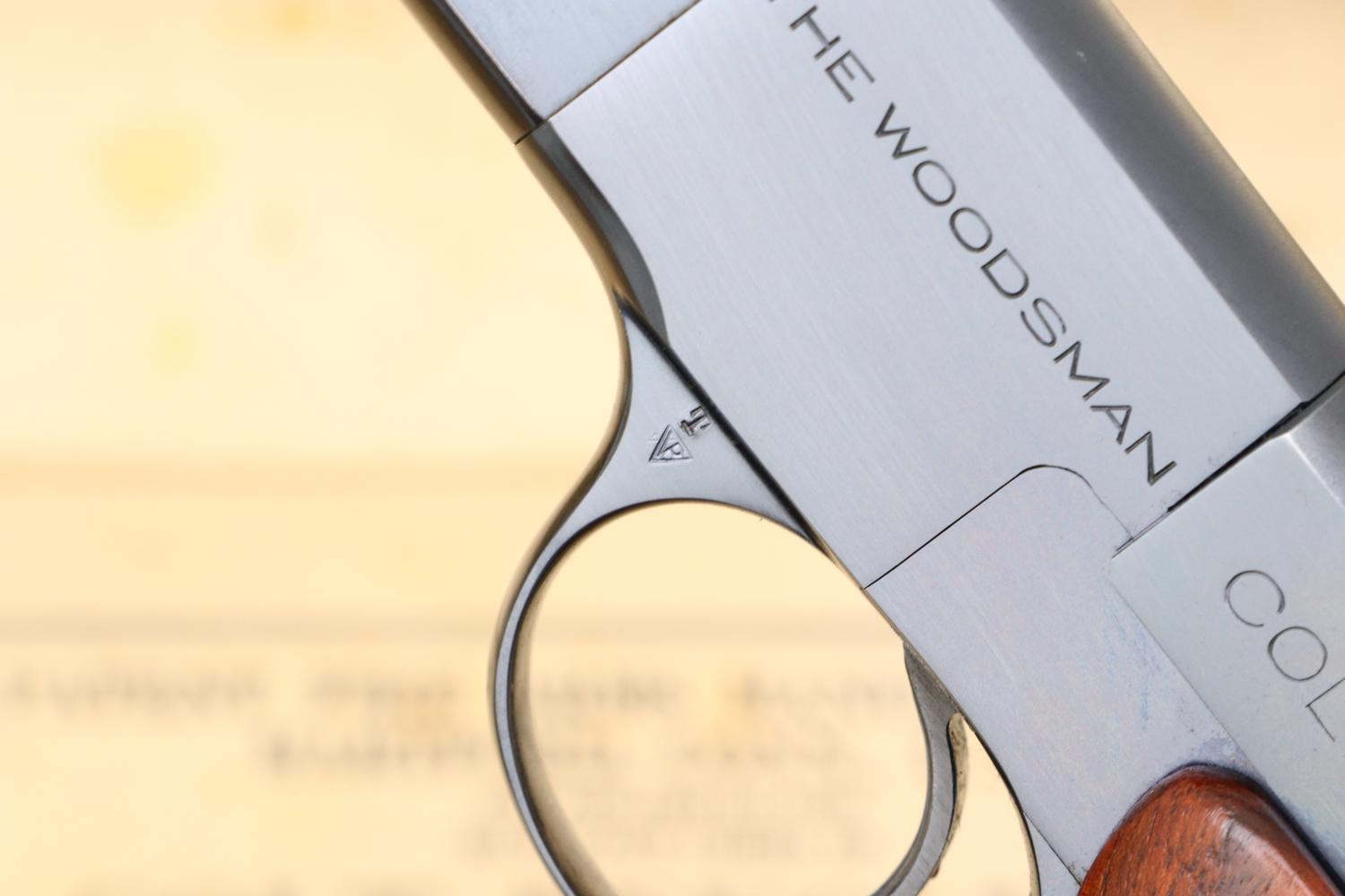 Y*n様 COLT WOODSMAN MATCH TARGET マスダヤ ツヅミ Lot - COLT WOODSMAN 