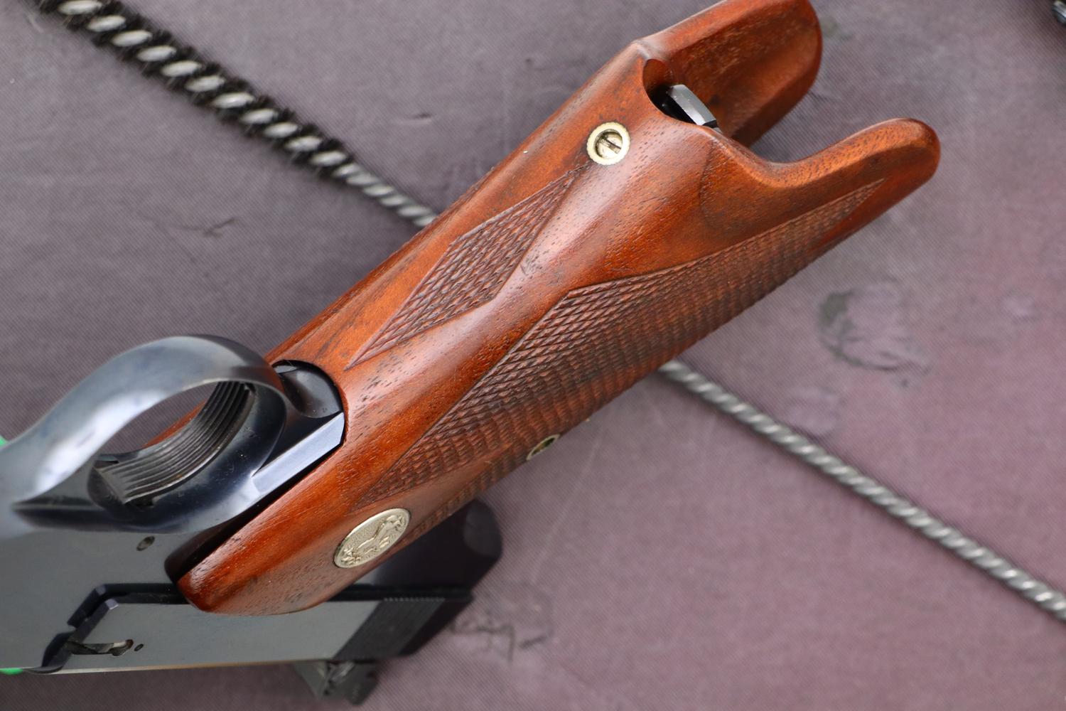 Colt Woodsman, Bullseye Match Target Pistol, Boxed, Accessories, FB01553 - Image 15