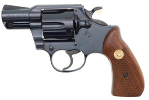 Colt Lawman MK III Revolver, .357 Mag, 54125L, FB01508