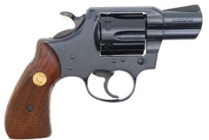 Colt Lawman MK III Revolver, .357 Mag, 54125L, FB01508