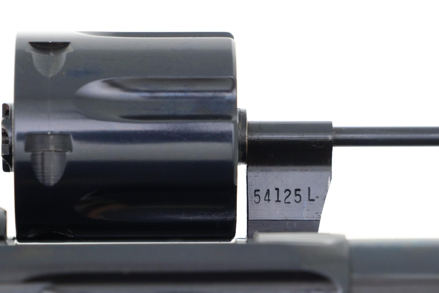 Colt Lawman MK III Revolver, .357 Mag, 54125L, FB01508 - Image 4