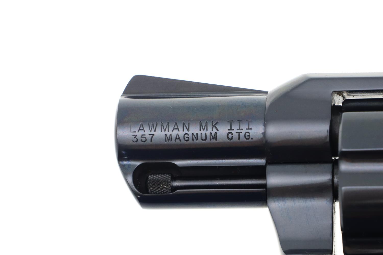 Colt Lawman MK III Revolver, .357 Mag, 54125L, FB01508 - Image 8