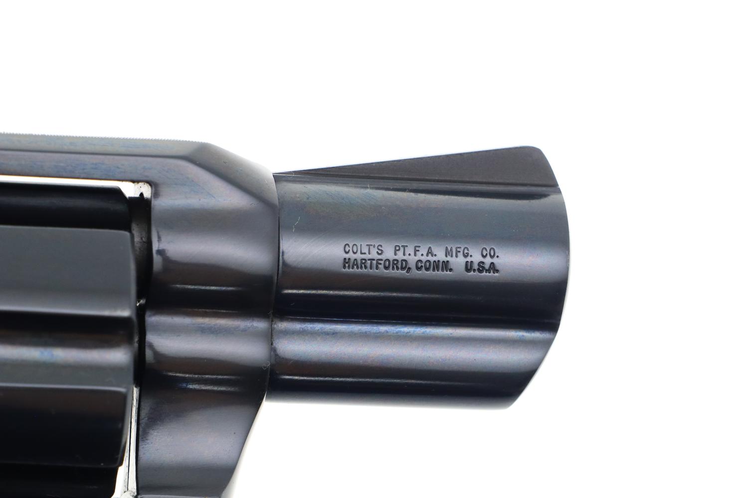 Colt Lawman MK III Revolver, .357 Mag, 54125L, FB01508 - Image 9