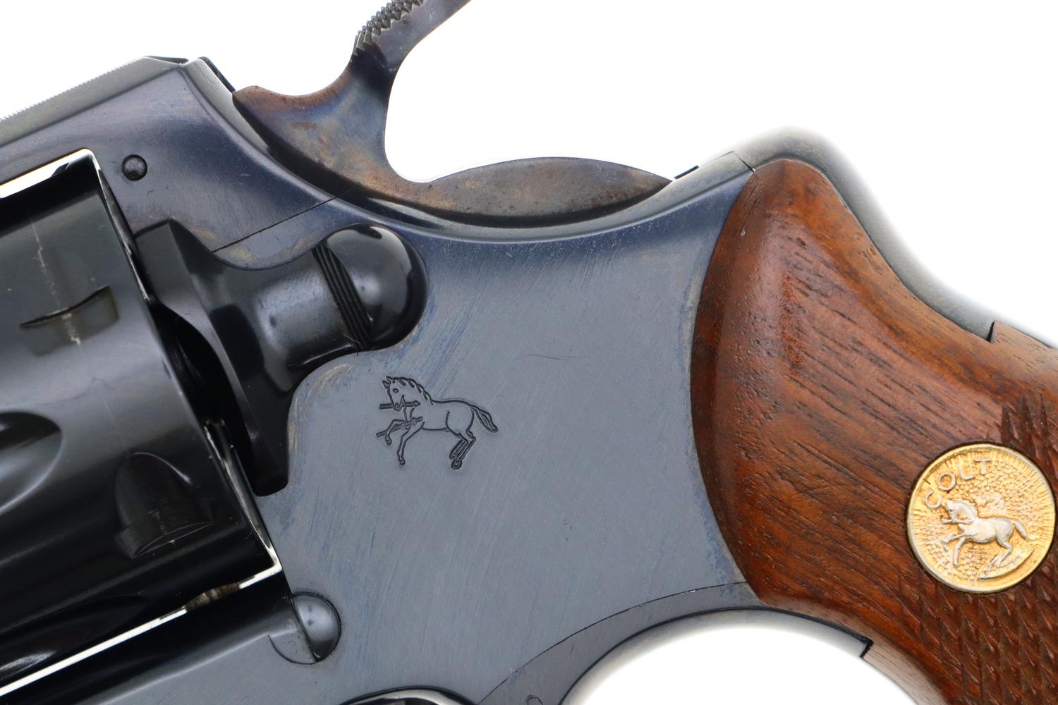 Colt Lawman MK III Revolver, .357 Mag, 54125L, FB01508 - Image 10