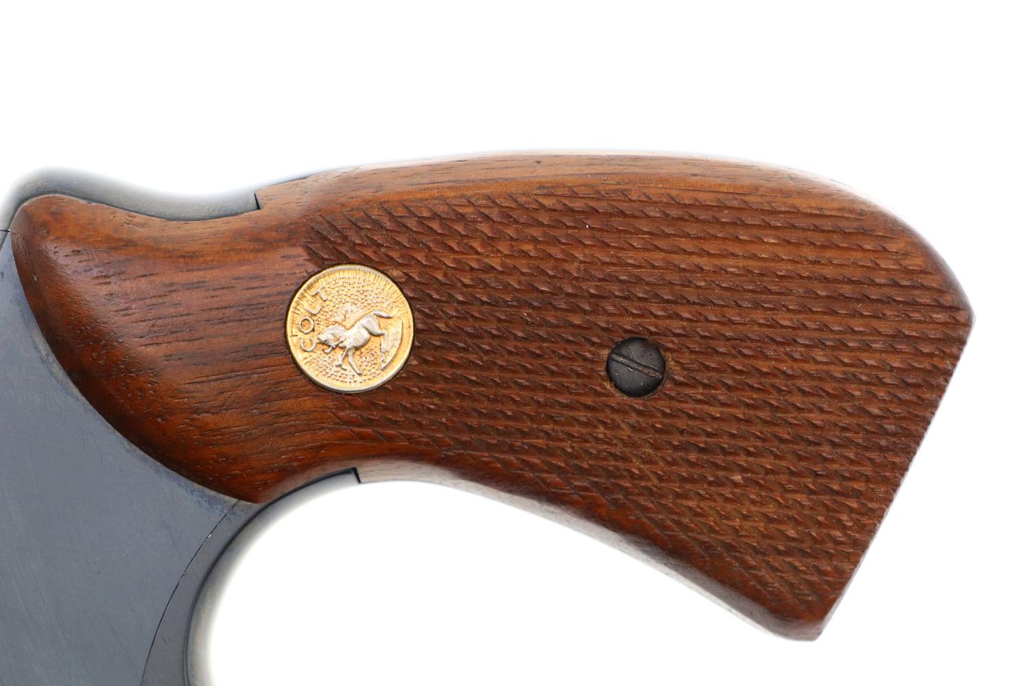 Colt Lawman MK III Revolver, .357 Mag, 54125L, FB01508 - Image 11