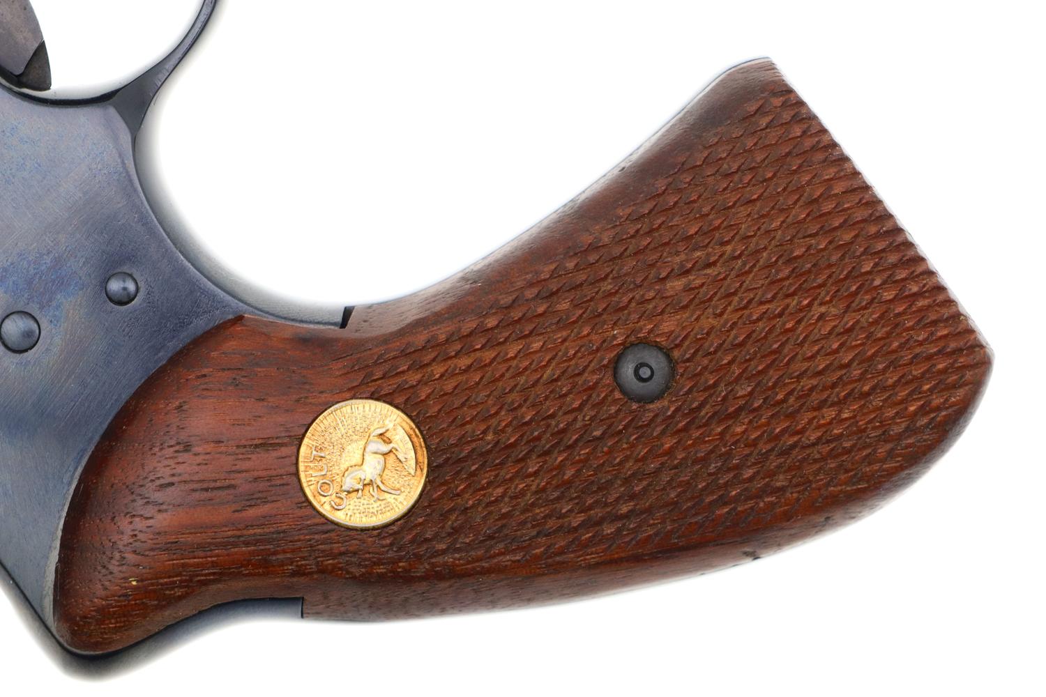 MGC 社COLT 357 LAWMAN MK III Colt Lawman MK III .357 Magnum CTG