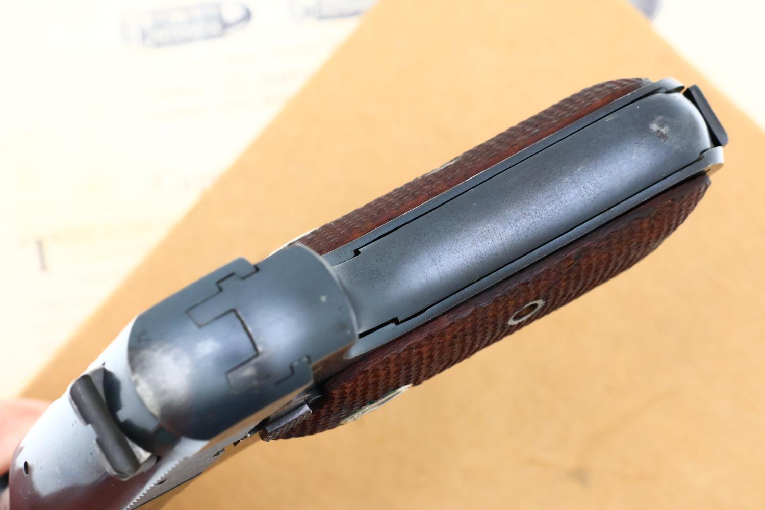 Colt M1908 Hammerless, Boxed w/Factory Letter, 137383, FB01688 - Image 10