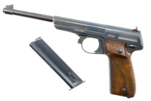 Early Walther 1925 Olympia, Screwdriver Magazine, 1148, FB01962