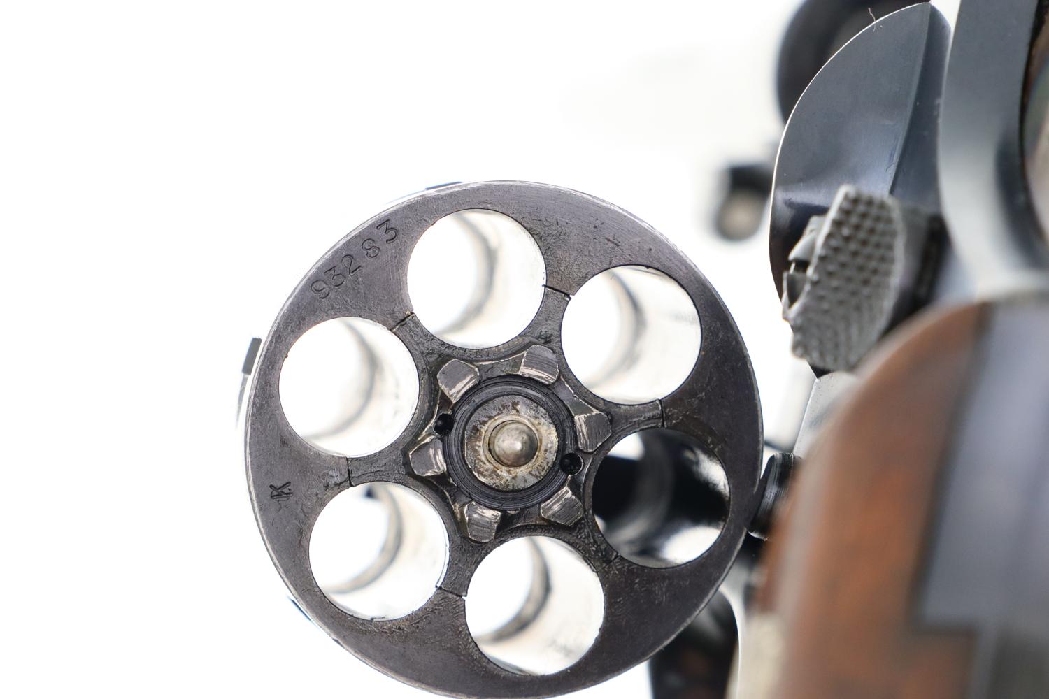 Gorgeous S&W K38 Target Masterpiece Revolver, Boxed, K93283, FB01534 - Image 6