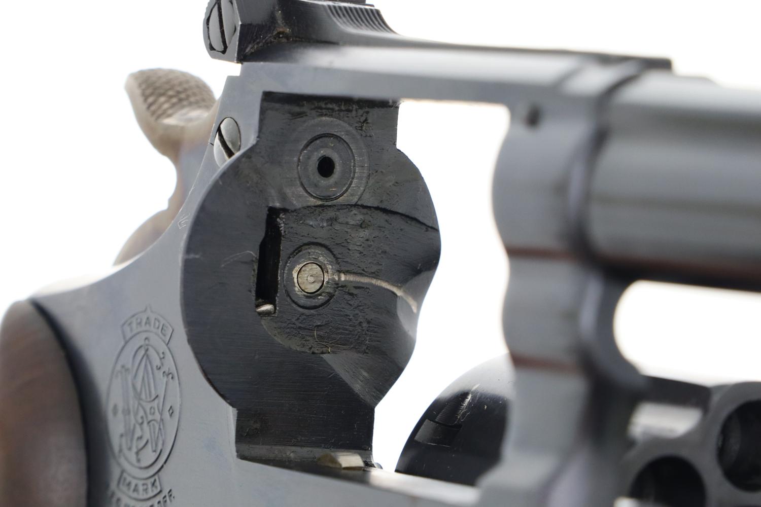 Gorgeous S&W K38 Target Masterpiece Revolver, Boxed, K93283, FB01534 - Image 8