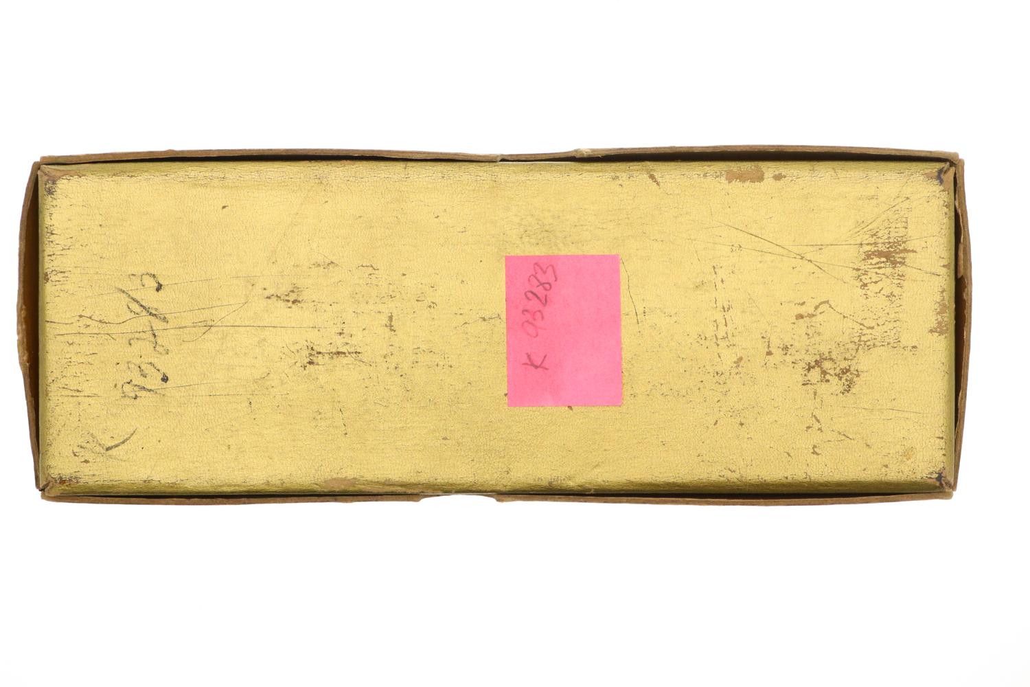 Gorgeous S&W K38 Target Masterpiece Revolver, Boxed, K93283, FB01534 - Image 11