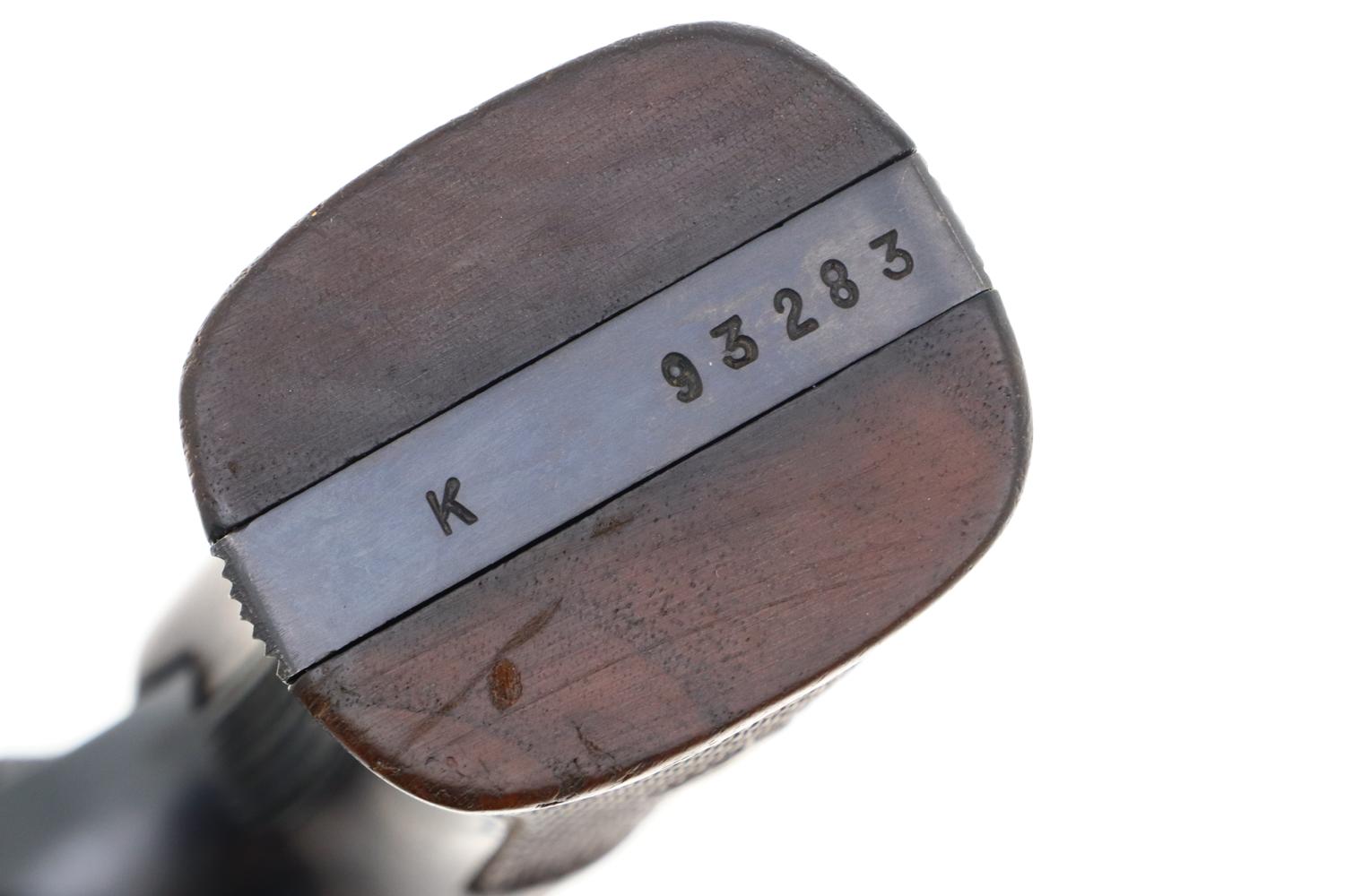 Gorgeous S&W K38 Target Masterpiece Revolver, Boxed, K93283, FB01534 - Image 18