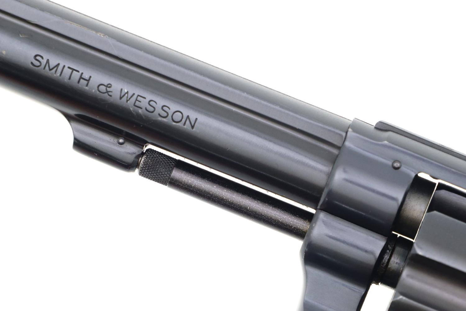 Gorgeous S&W K38 Target Masterpiece Revolver, Boxed, K93283, FB01534 - Image 19