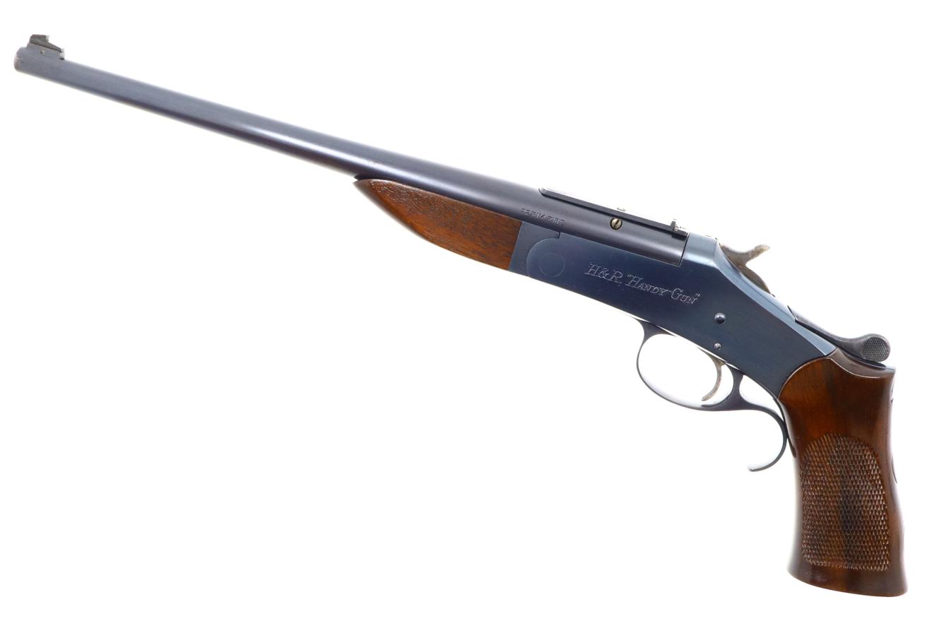 Harrington & Richardson (H&R), Handy Gun, Carrier, .22LR, 184, FB01955 - Image 2