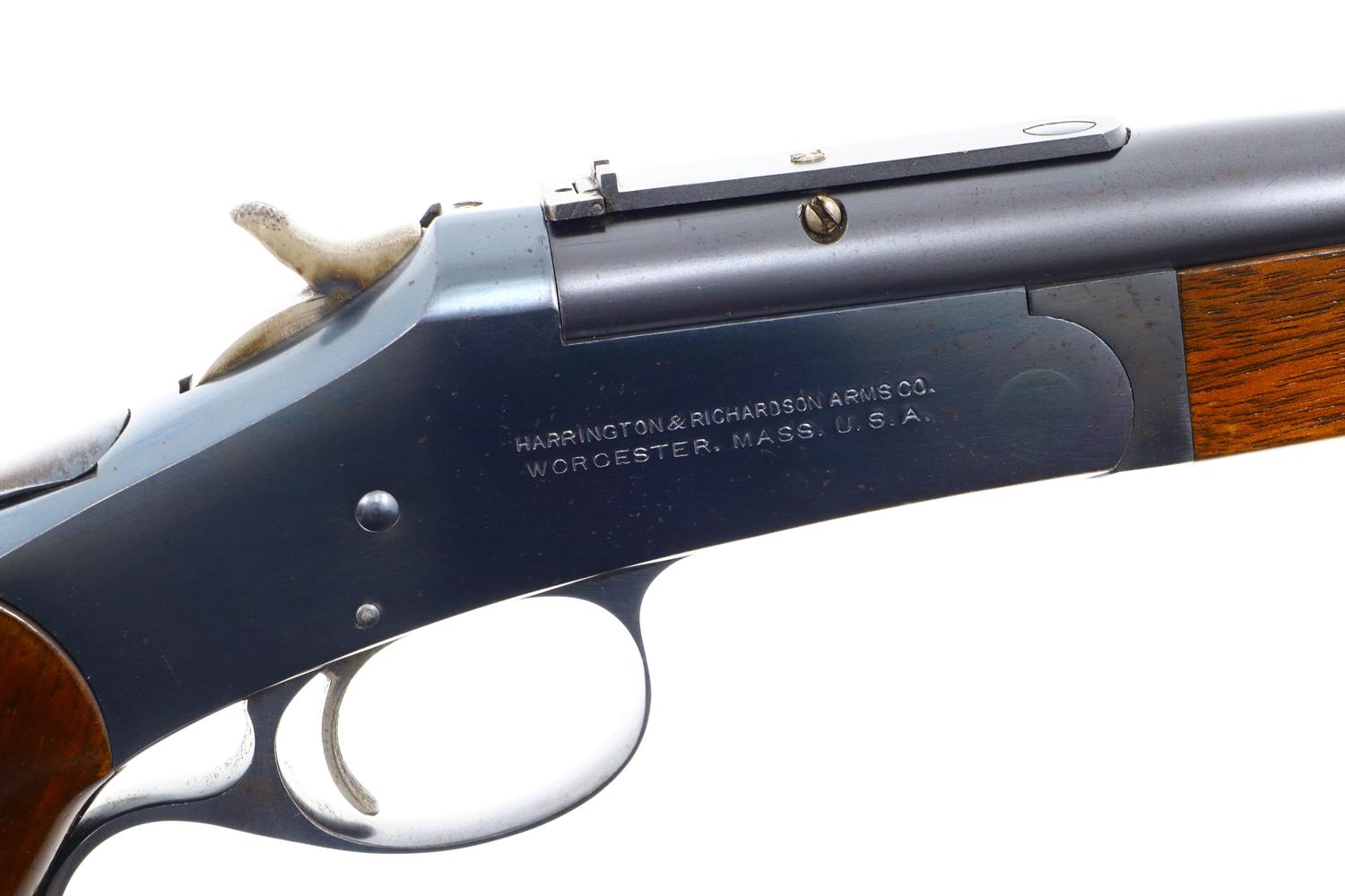 Harrington & Richardson (H&R), Handy Gun, Carrier, .22LR, 184, FB01955 - Image 5