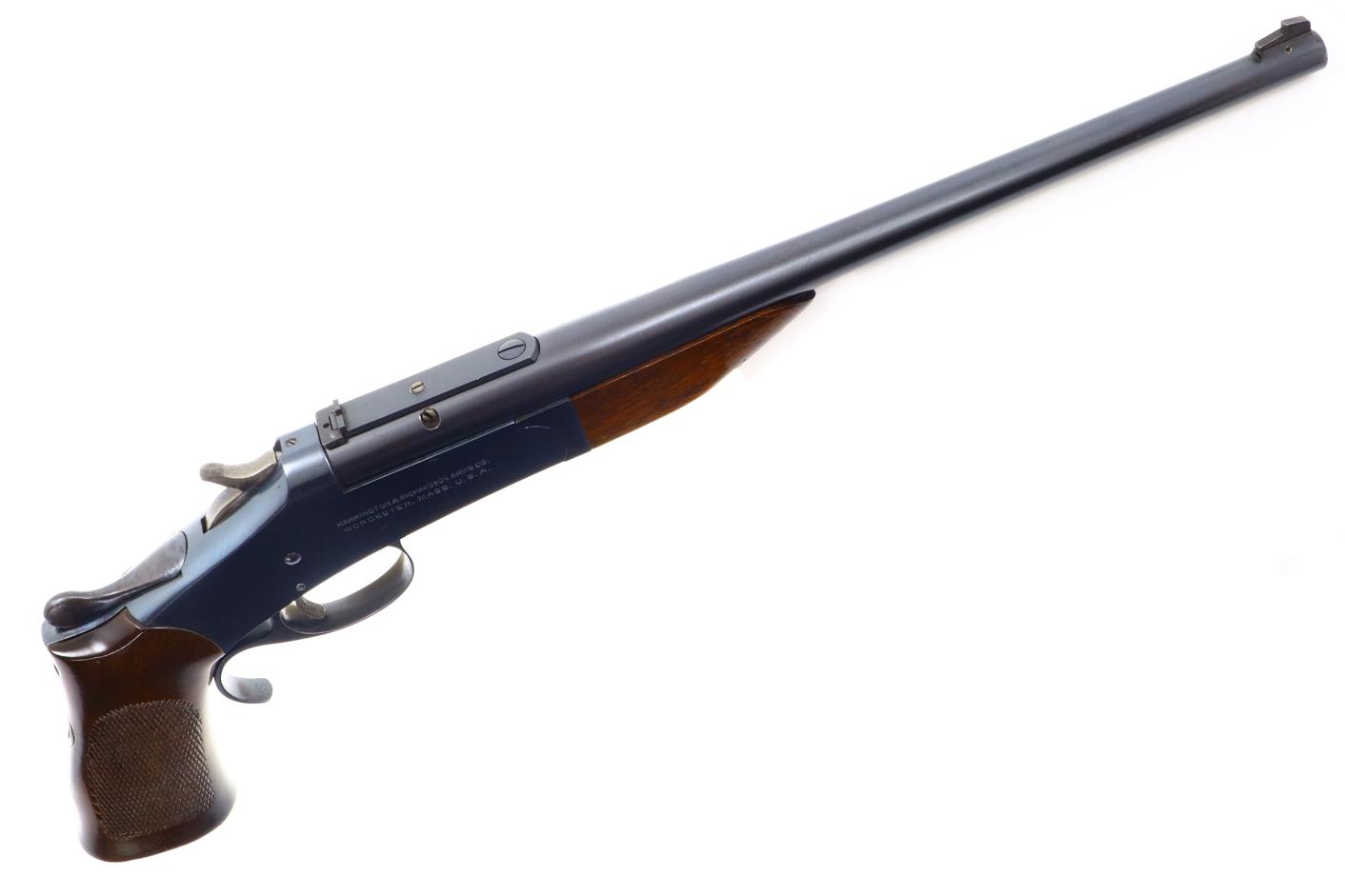 Harrington & Richardson (H&R), Handy Gun, Carrier, .22LR, 184, FB01955 - Image 6