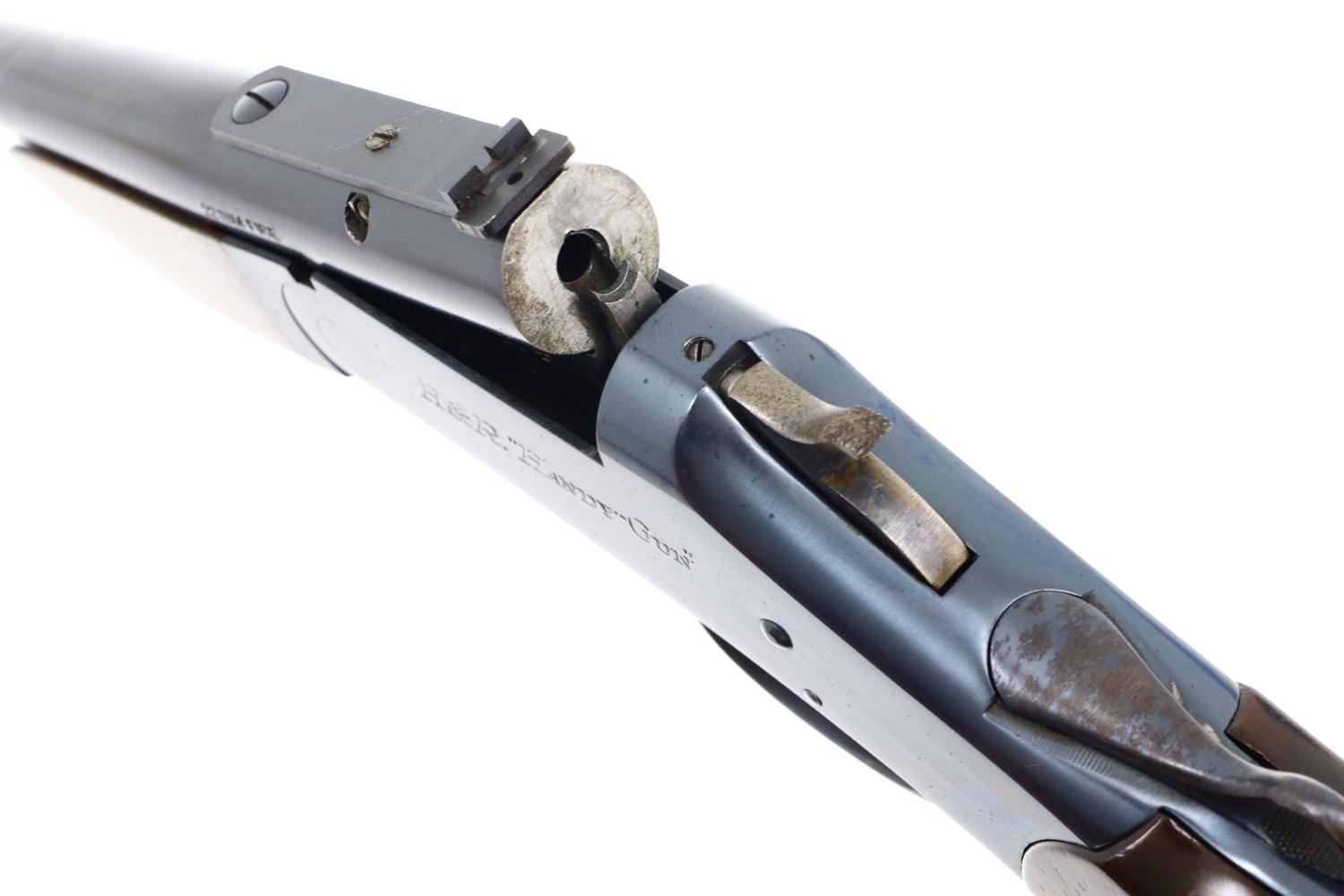 Harrington & Richardson (H&R), Handy Gun, Carrier, .22LR, 184, FB01955 - Image 8