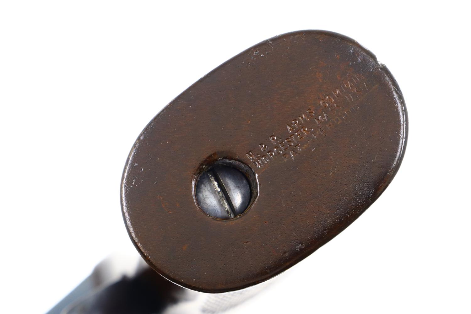 Harrington & Richardson (H&R), Handy Gun, Carrier, .22LR, 184, FB01955 - Image 12