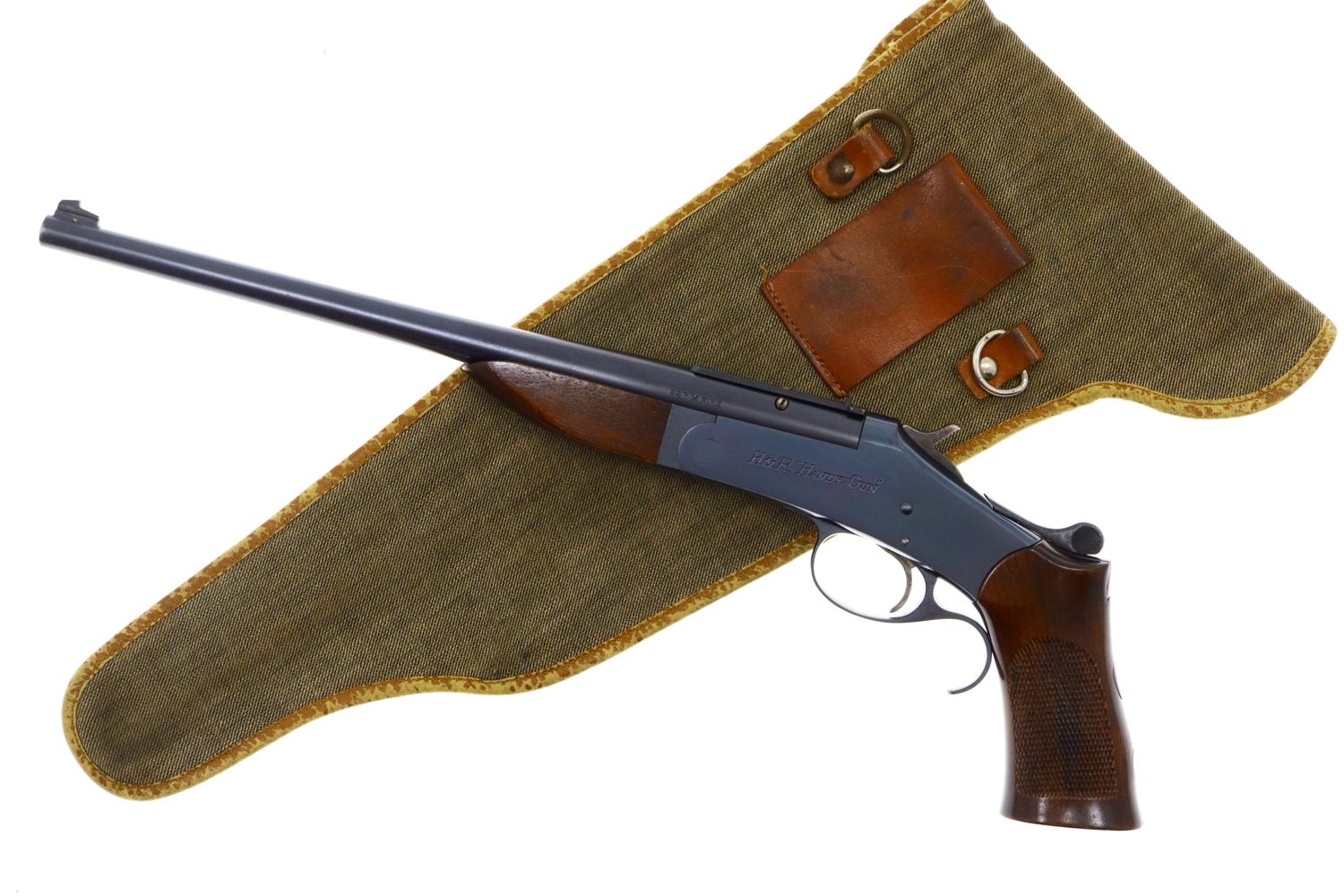 Harrington & Richardson (H&R), Handy Gun, Carrier, .22LR, 184, FB01955 - Image 15