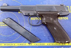 High Standard Dura-Matic, Model 101, Boxed, 1917177, FB01134