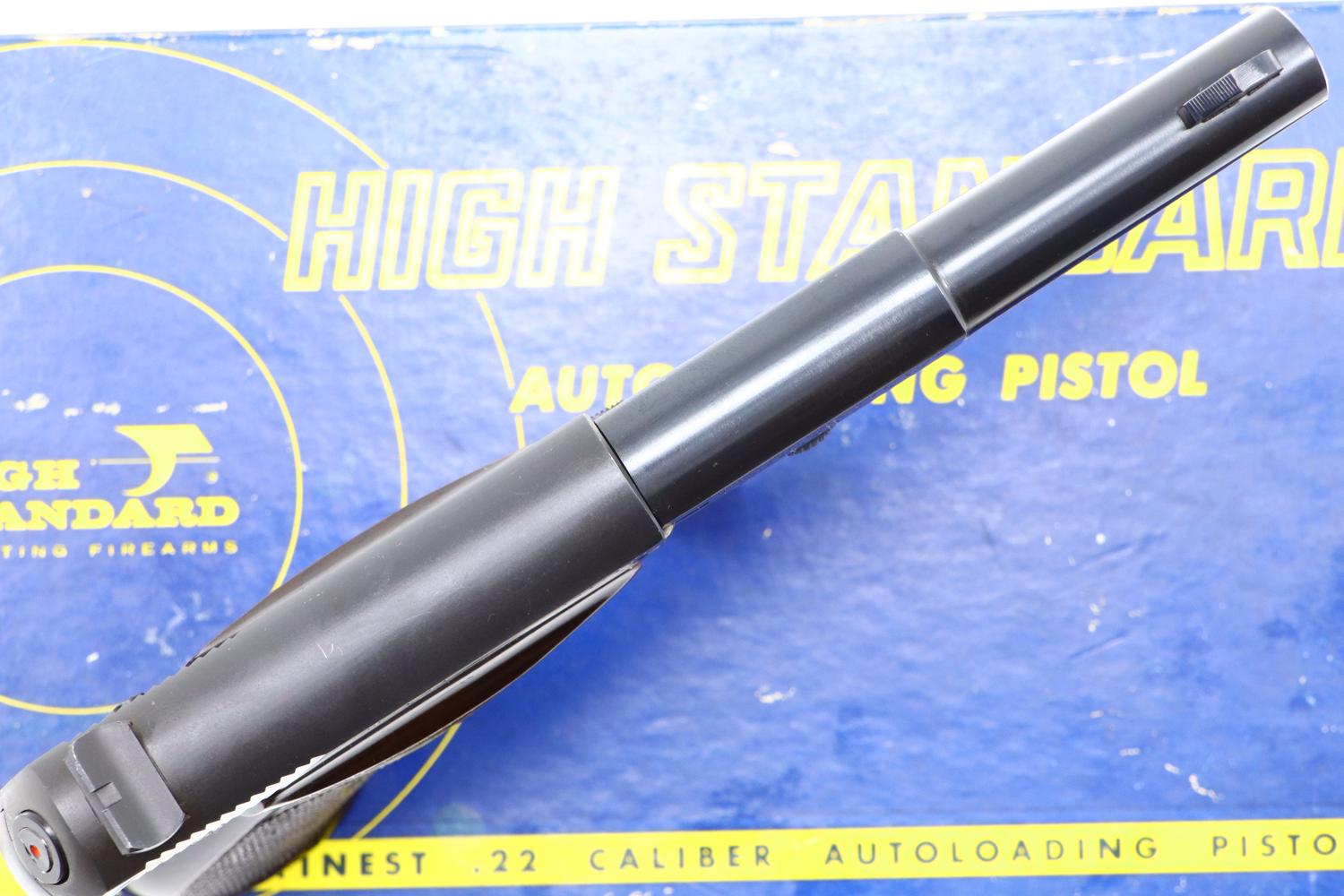 High Standard Dura-Matic, Model 101, Boxed, 1917177, FB01134 - Image 5