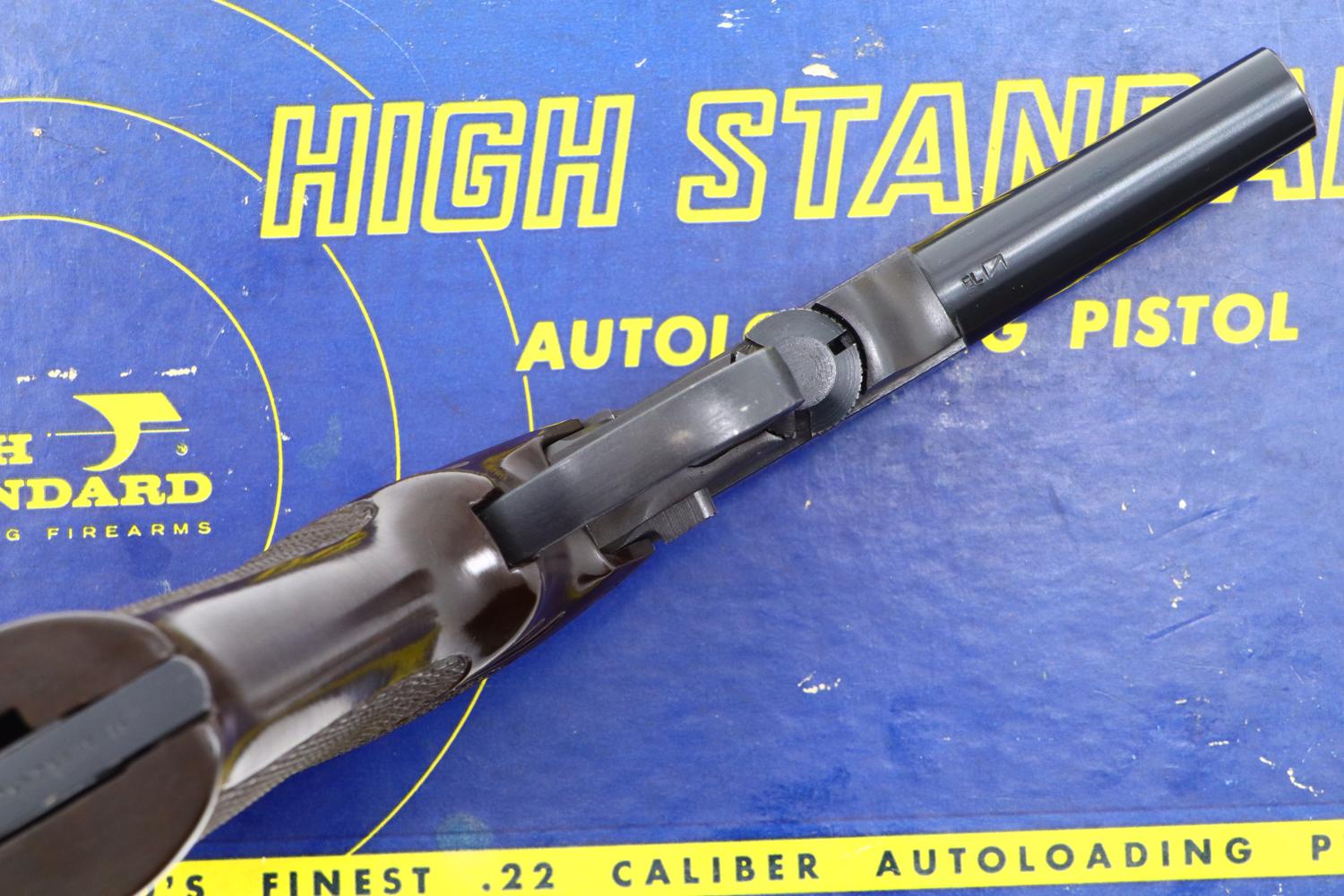 High Standard Dura-Matic, Model 101, Boxed, 1917177, FB01134 - Image 6