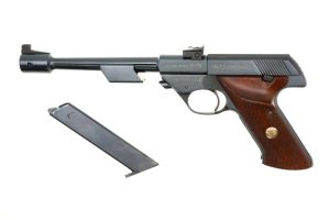 High Standard Model 102 Citation Spacegun 849534, FB01737