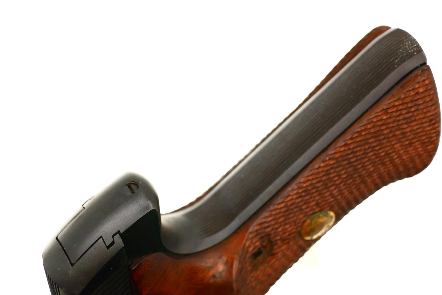 High Standard Model 102 Citation Spacegun 849534, FB01737