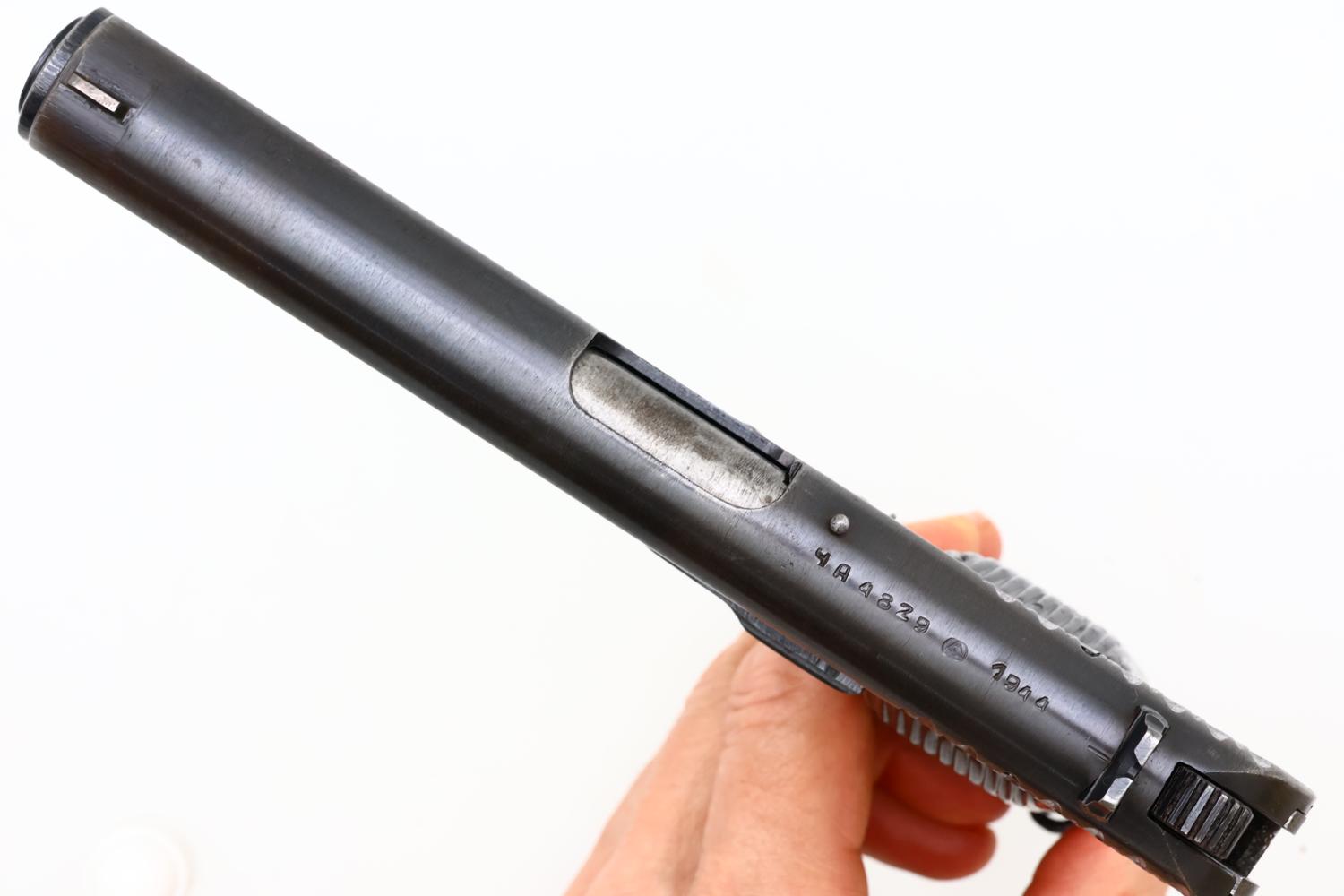 Impressive Russian Tokarev Pistol, Matching Mag., Late War, 4829, FB01727 - Image 6