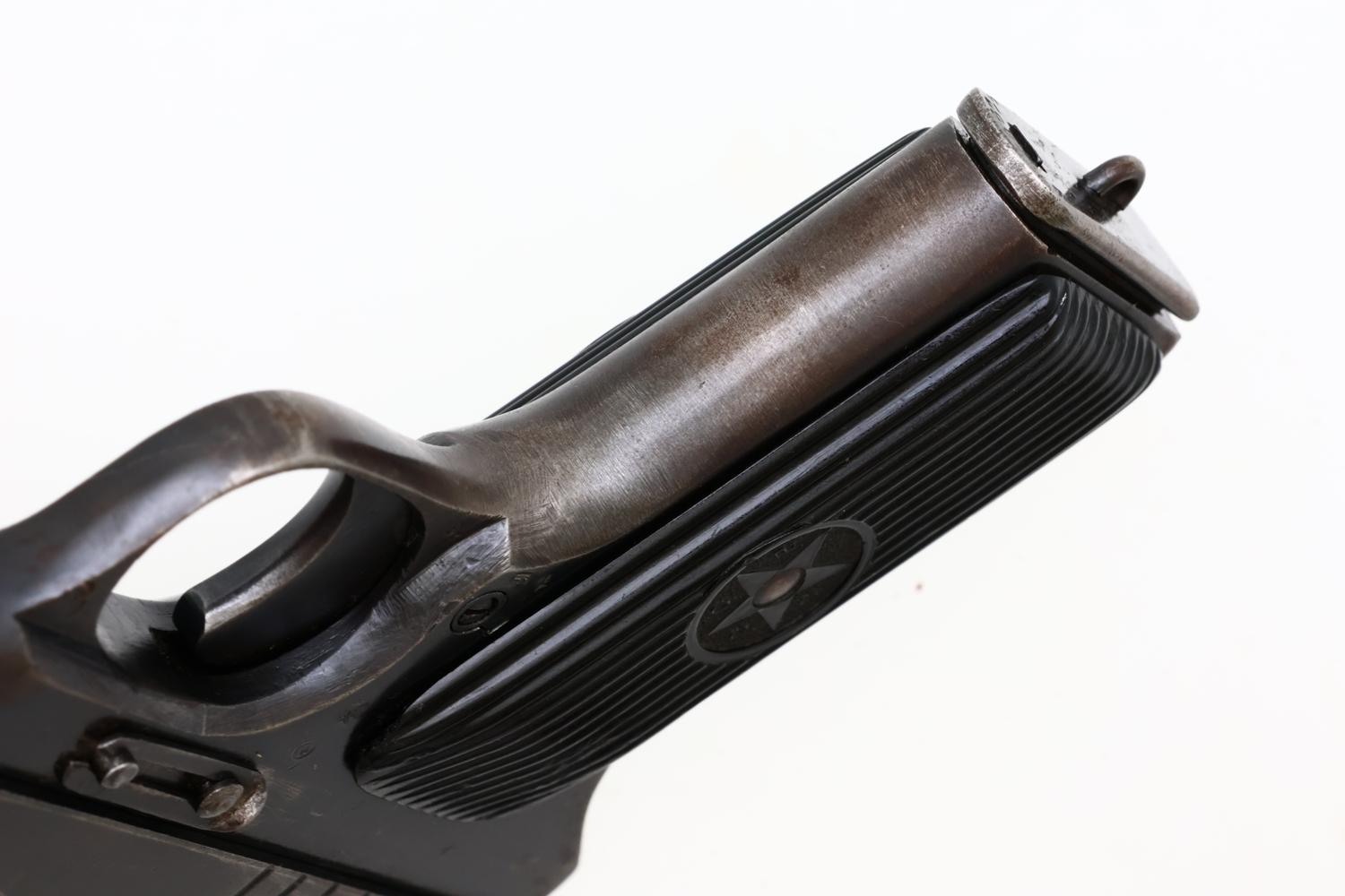 Impressive Russian Tokarev Pistol, Matching Mag., Late War, 4829, FB01727 - Image 7