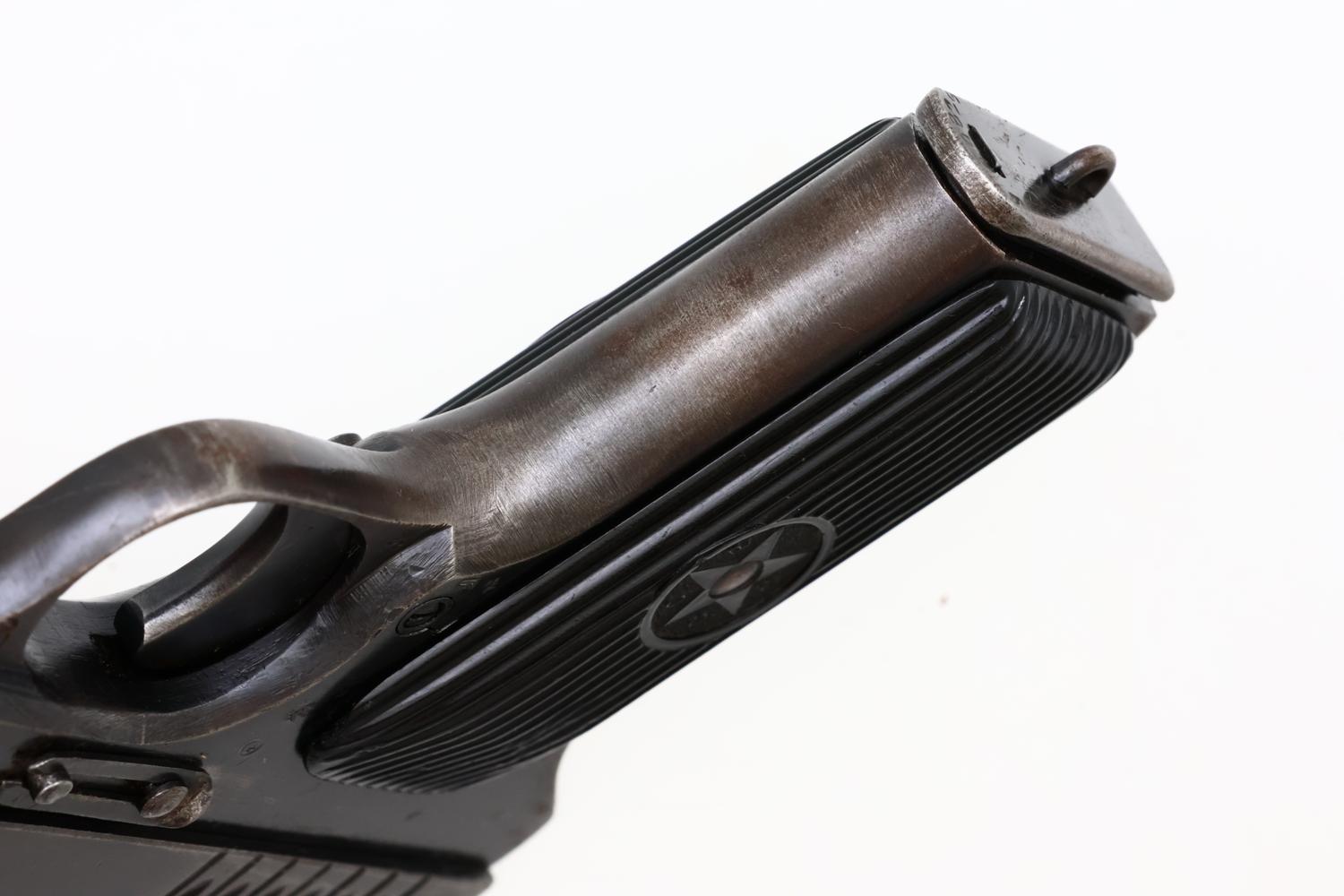 Impressive Russian Tokarev Pistol, Matching Mag., Late War, 4829, FB01727 - Image 8