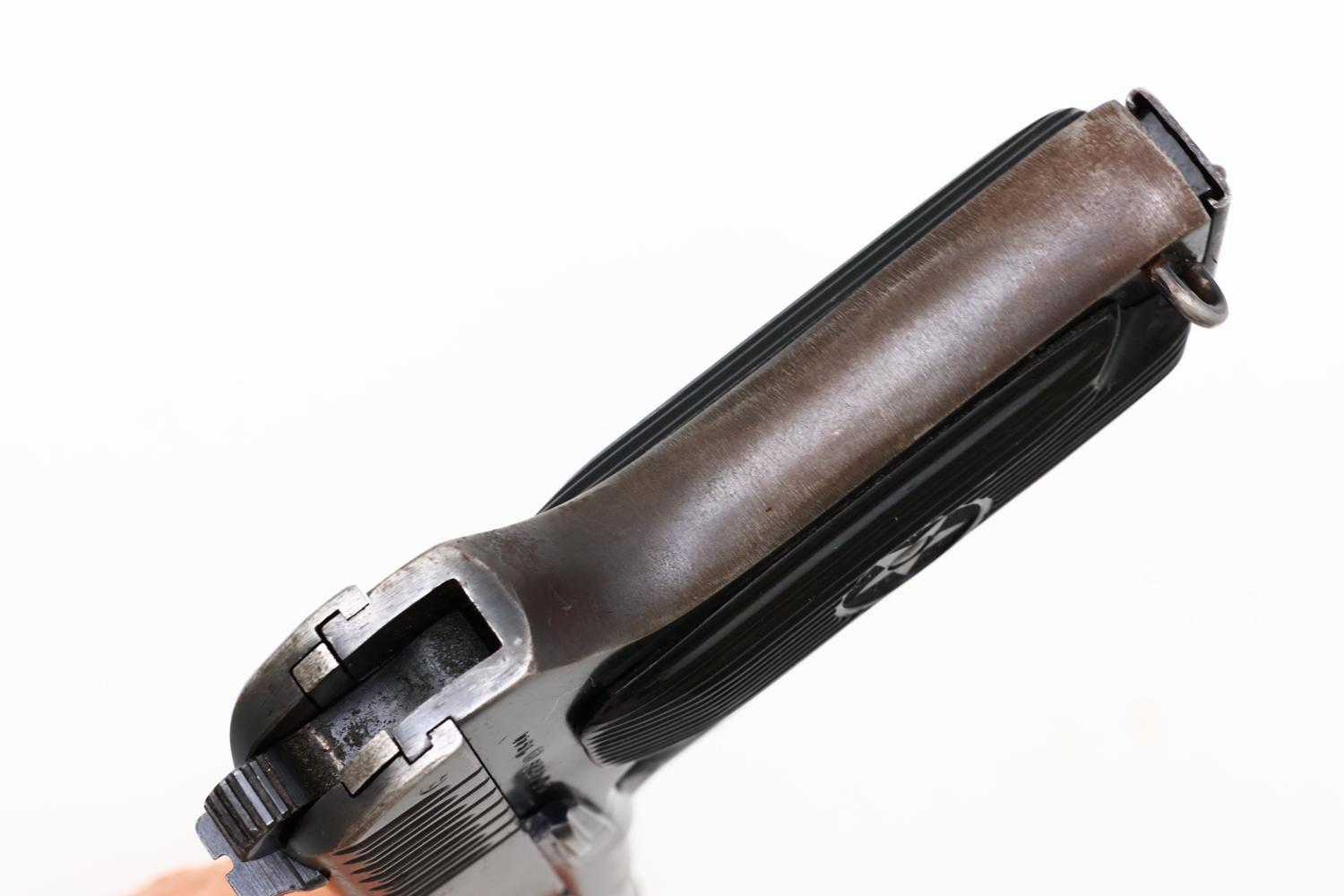 Impressive Russian Tokarev Pistol, Matching Mag., Late War, 4829, FB01727 - Image 9