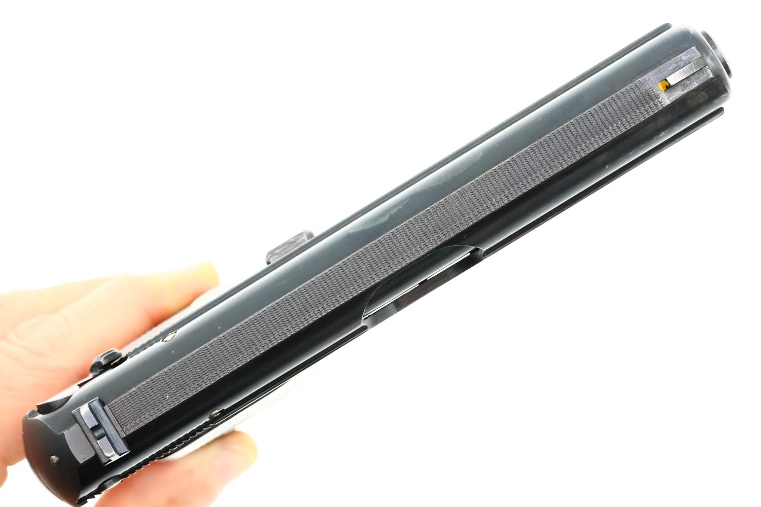 J.P. Sauer & Sohn Pistol, 38H, Early Commercial, 26665, FB01402 - Image 7