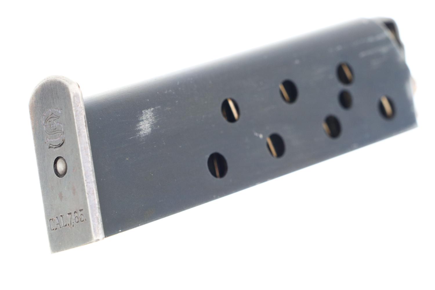 J.P. Sauer & Sohn Pistol, 38H, Early Commercial, 26665, FB01402 - Image 8