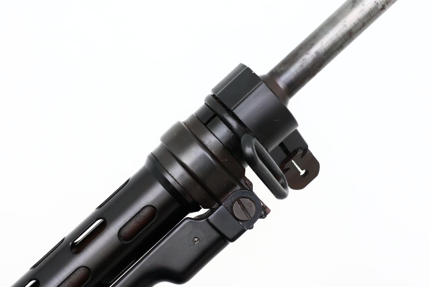 Rare Swiss SIG AMT Semi-Automatic Rifle, Thin Barrel, 16171, FB01932 - Image 3