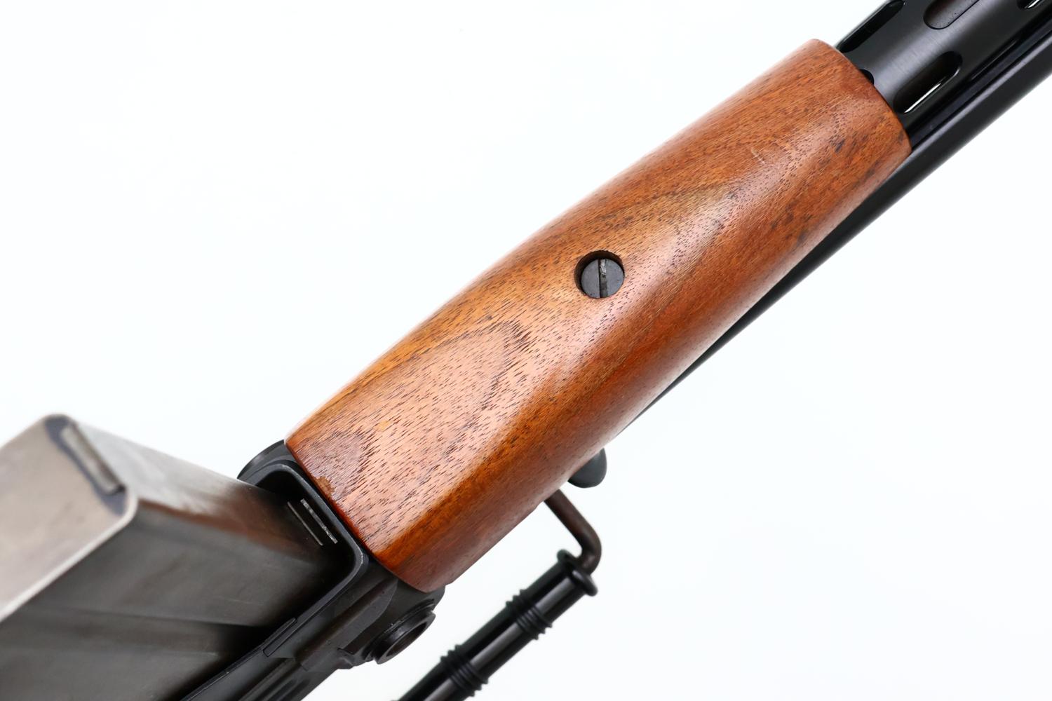 Rare Swiss SIG AMT Semi-Automatic Rifle, Thin Barrel, 16171, FB01932 - Image 5