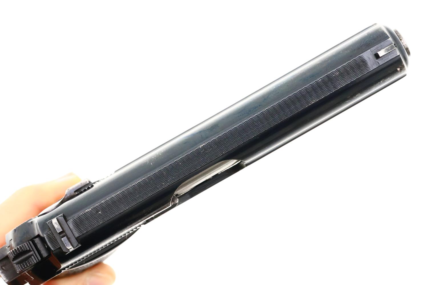 Rare Walther PP Pistol, WWII, Danish Police Contract, 187708 P, FB01663 - Image 6