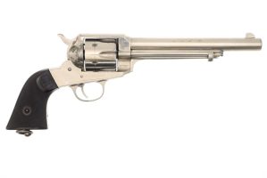 Remington Model 1890 Single Action Army Revolver, .44-40 CFW, 828, O-133