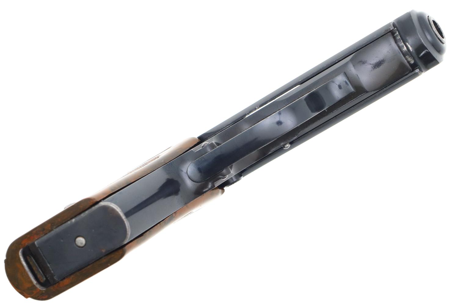 Scarce Walther PPK, WWII SS ISSUE, Factory Matching Mag, 233843K, FB01476 - Image 8